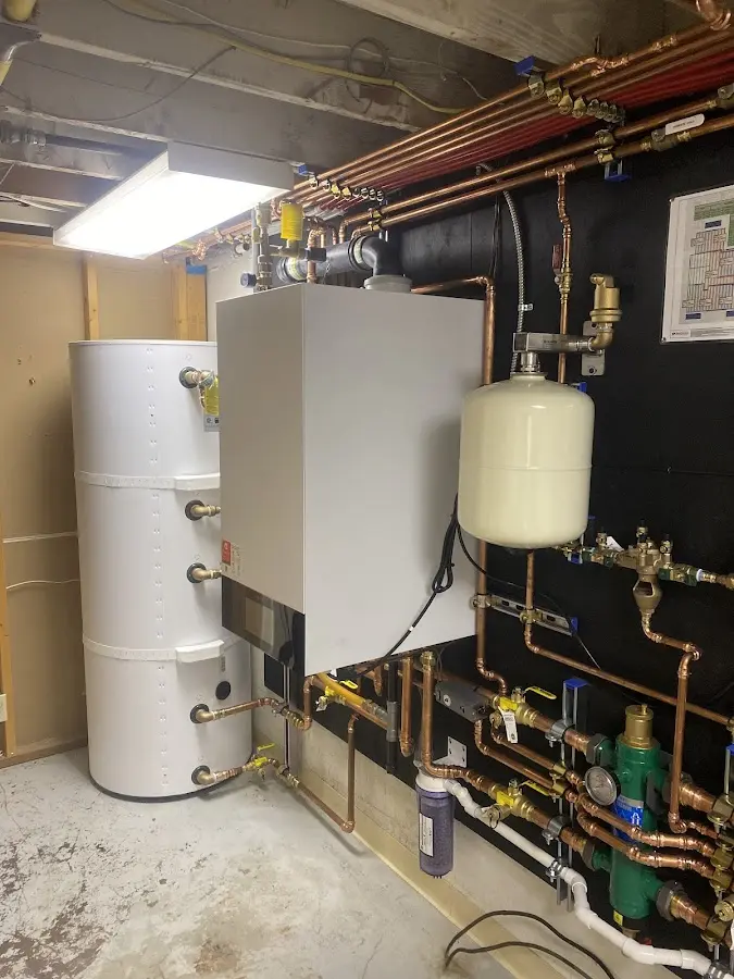 Water Heater Installation in Perry, MI